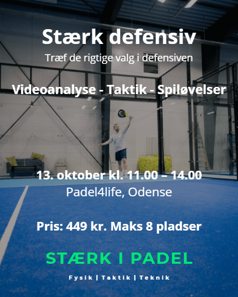 stærk defensiv